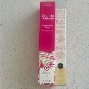 NIB grande lash -MD 3 month serum